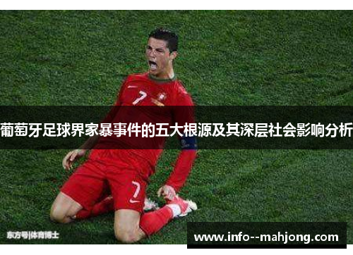 葡萄牙足球界家暴事件的五大根源及其深层社会影响分析