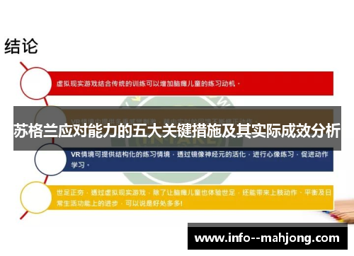 苏格兰应对能力的五大关键措施及其实际成效分析